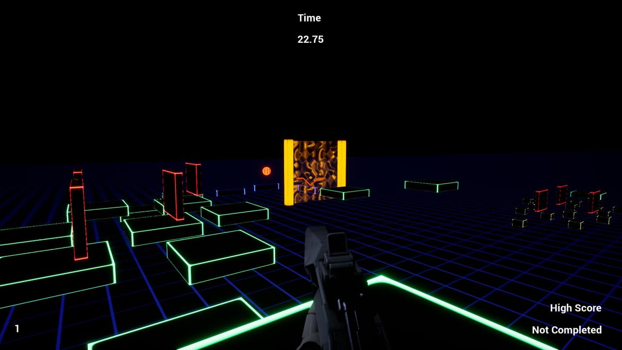 Hard, Fast, & Flashy screenshot 2