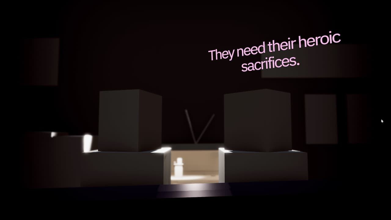 Stupid Sacrifice screenshot 2