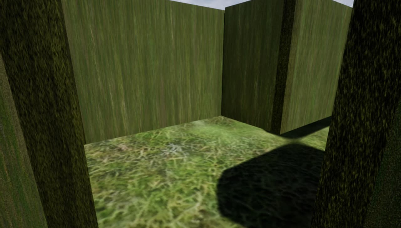 Mossy Adventure
