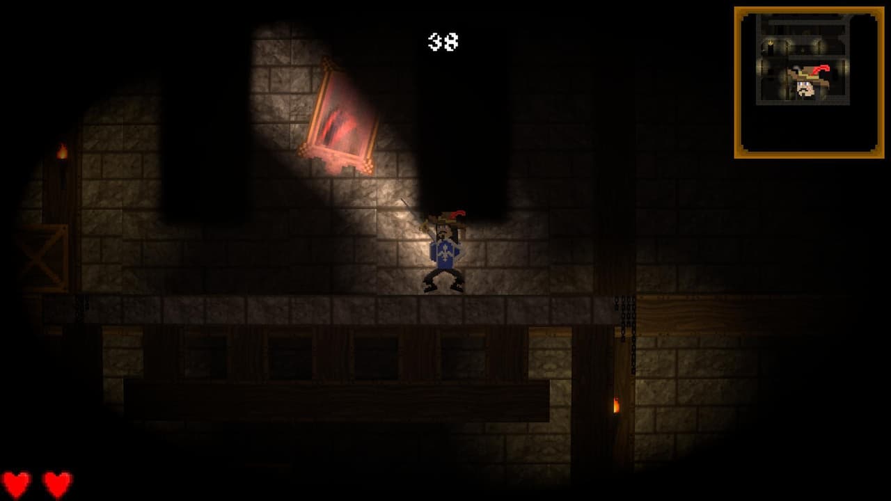 Diantre ! (Un Sorcier a Capturé ma Douce Moitié !) screenshot 3
