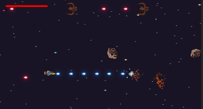 Space Warriors (Kullcord)