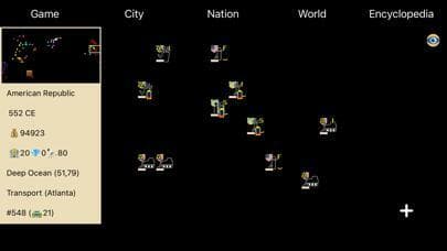 BC4000 - Civilization Model