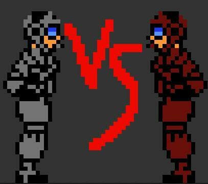 Memory battle (itch) (DMAJones)