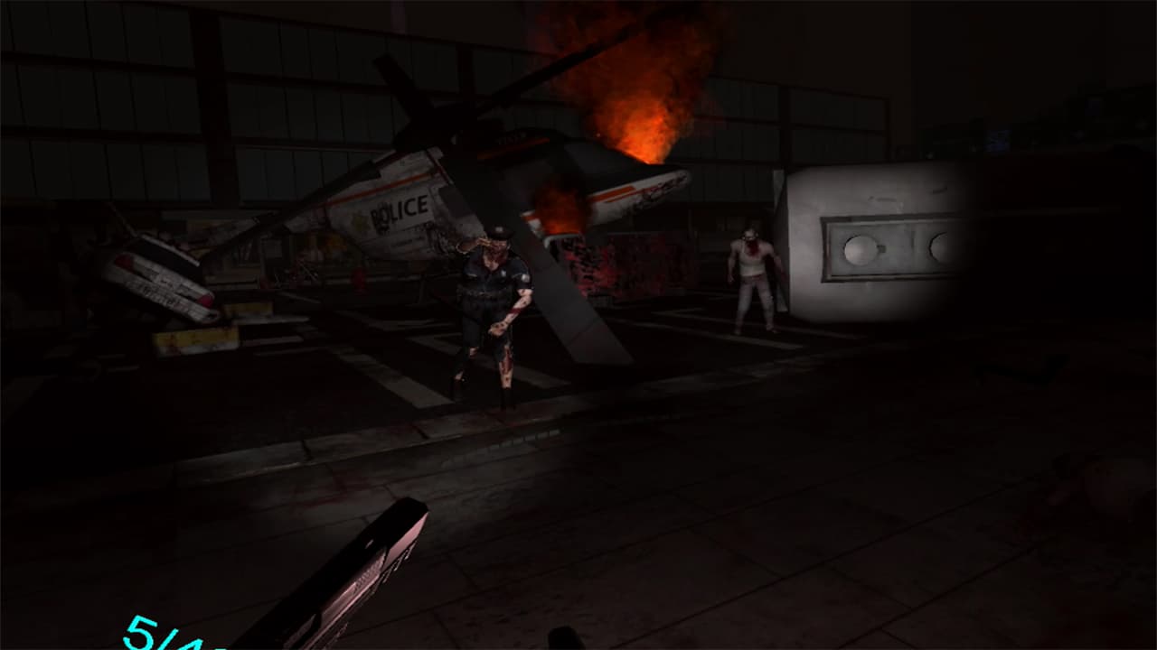 Survival VR screenshot 3