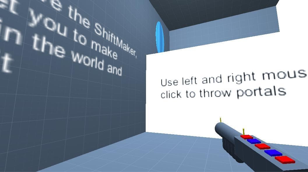 Shift (itch) (JeffreyGraham) screenshot 3