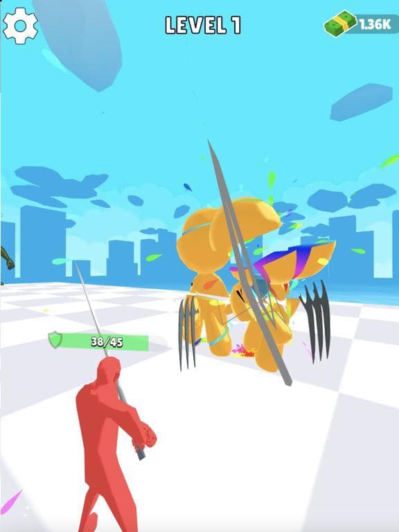 Ninja Teleport screenshot 2