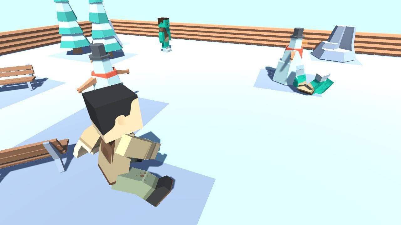 Advance of the Winter Orcs screenshot 2