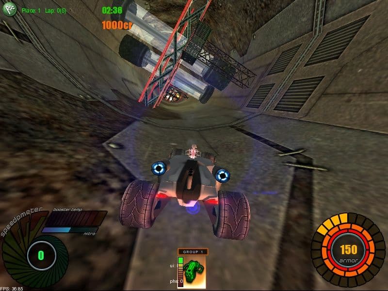 Lagsters screenshot 3