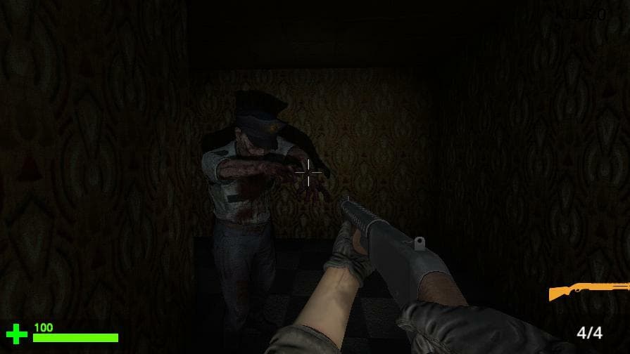 Z-Virus Retribution screenshot 5