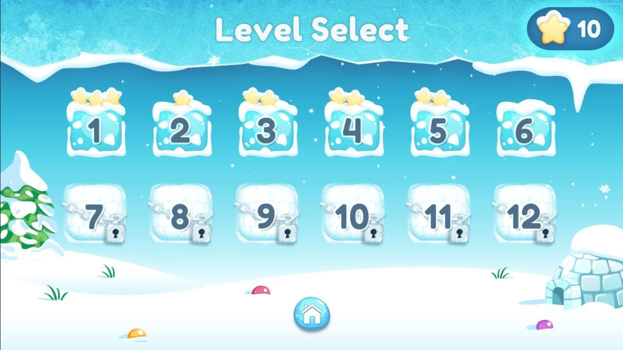 Holiday Gem Match screenshot 3