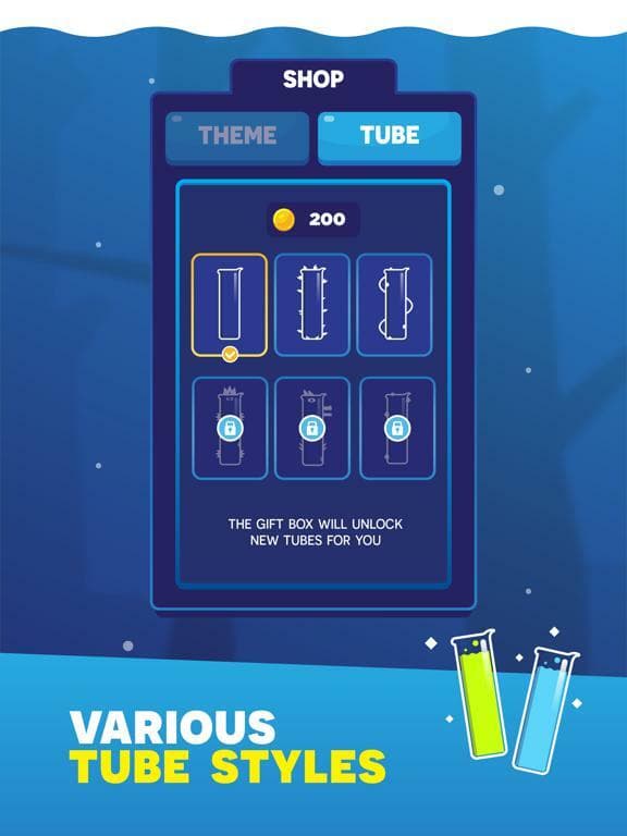 Water Sort - Perfect Pouring screenshot 5