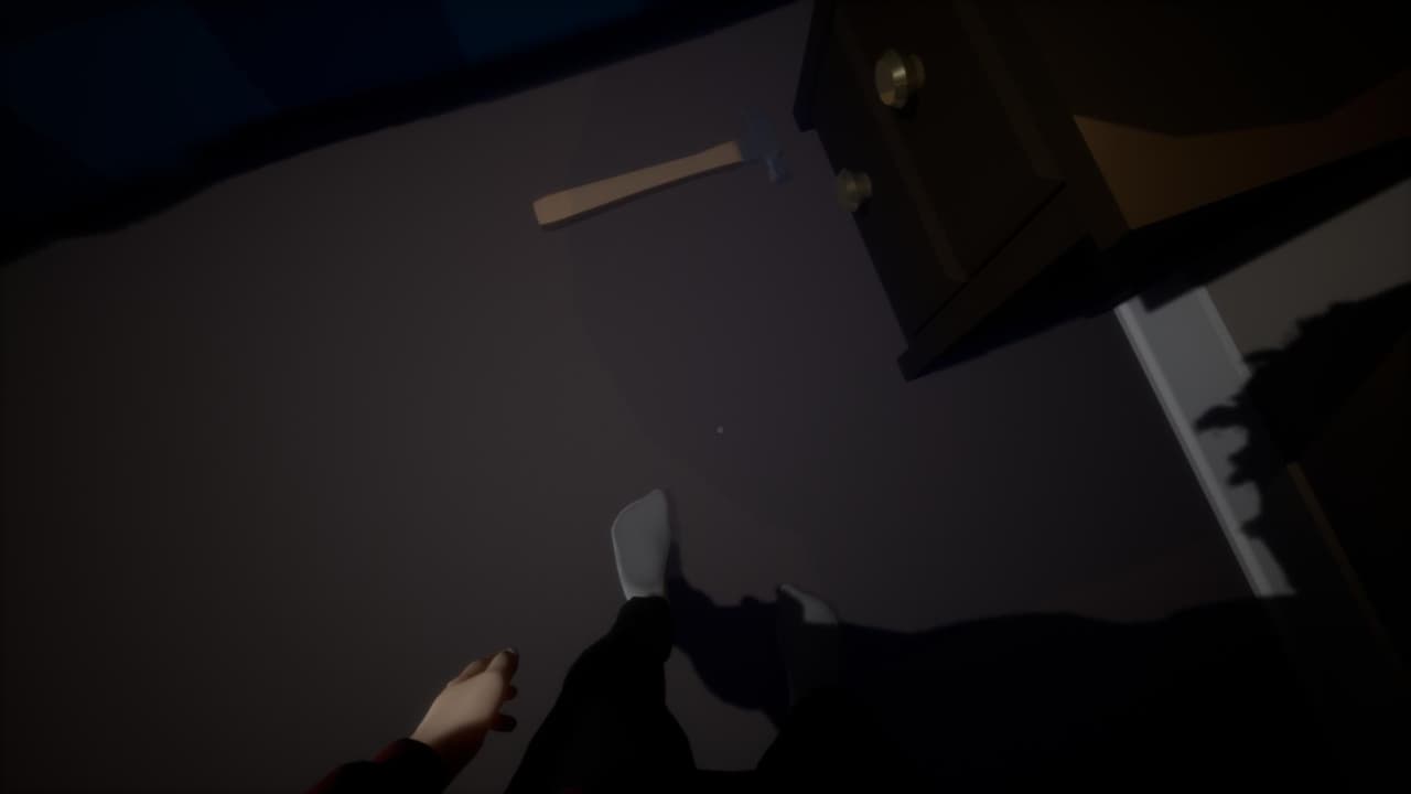 He Keeps Me Here screenshot 2