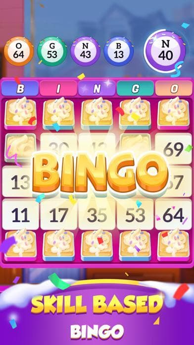 Bingo For Cash - Real Money screenshot 3