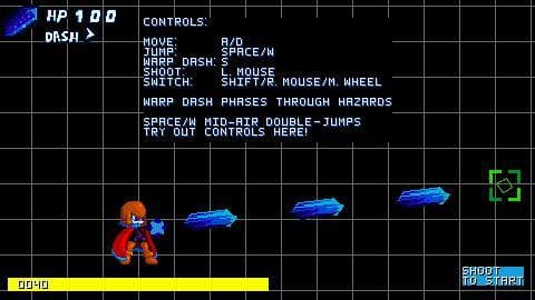 Xenogunner - Game Jam Version screenshot 2