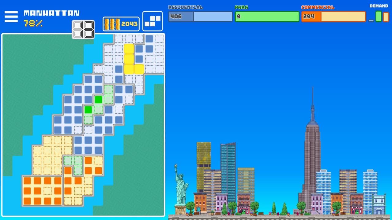 Build A City Block screenshot 4