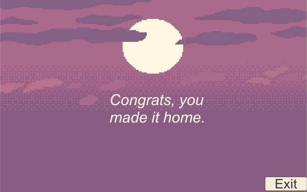 Ghost Goes Home screenshot 4