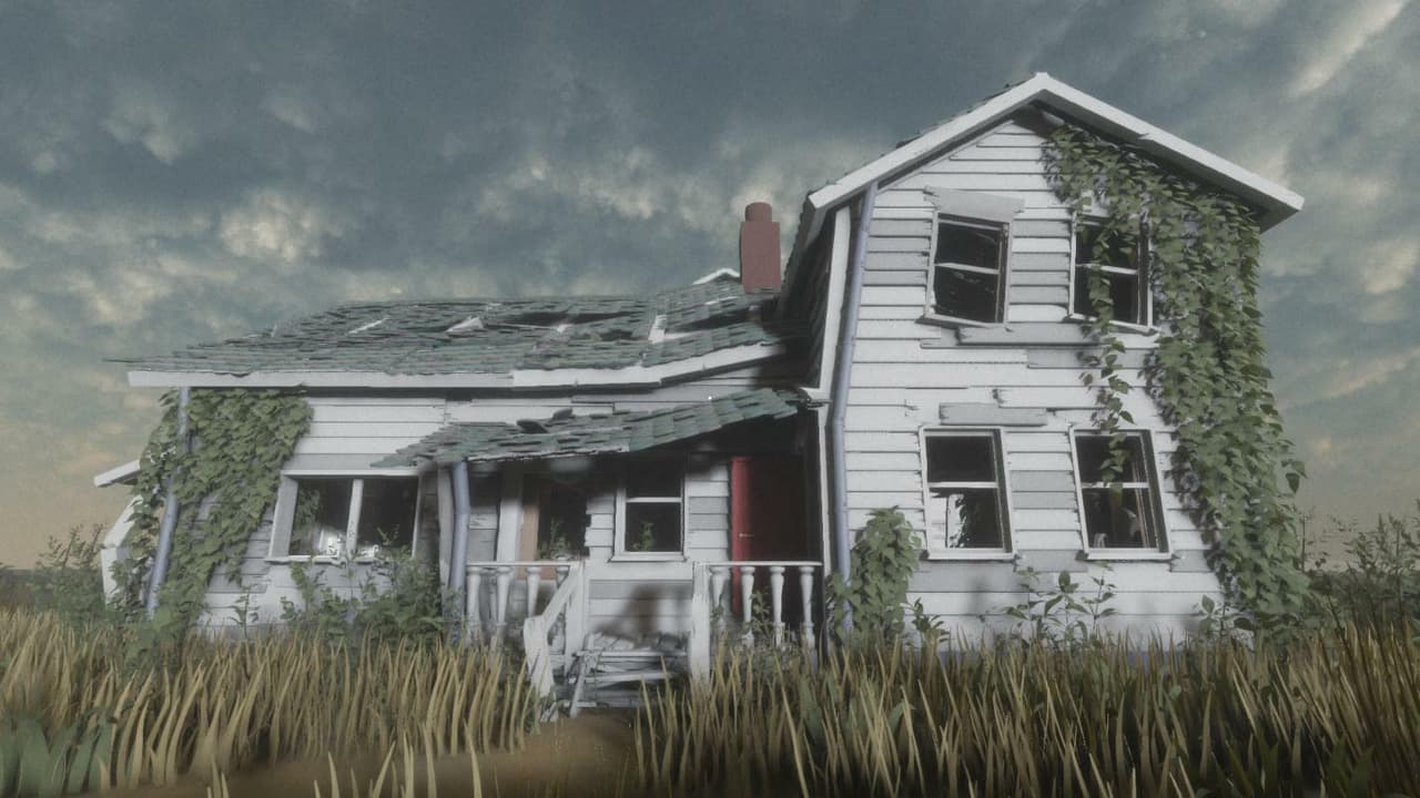 DKA - Art direction project 2 - Project Reborn screenshot 3