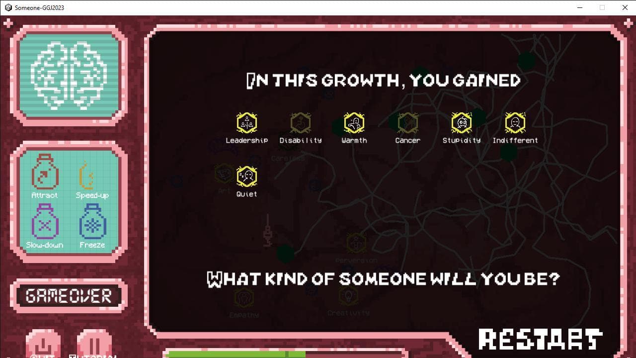 Someone (GGJ2023)