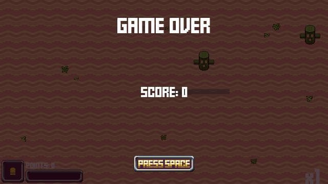 One Shot (Cool Steel Breeze) screenshot 2