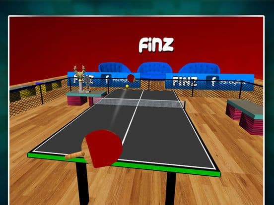 Table Tennis 2016 - Real Ping Pong Table Tennis 3D simulation game screenshot 4