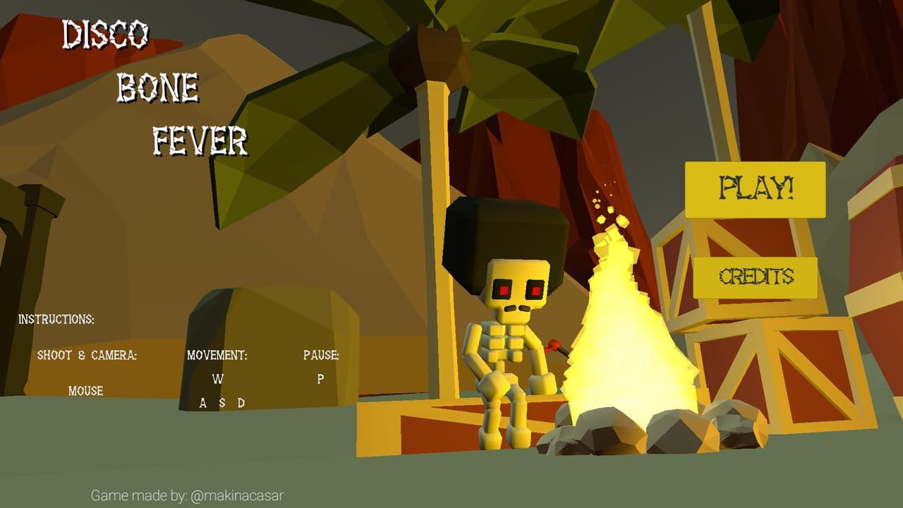 Disco Bone Fever