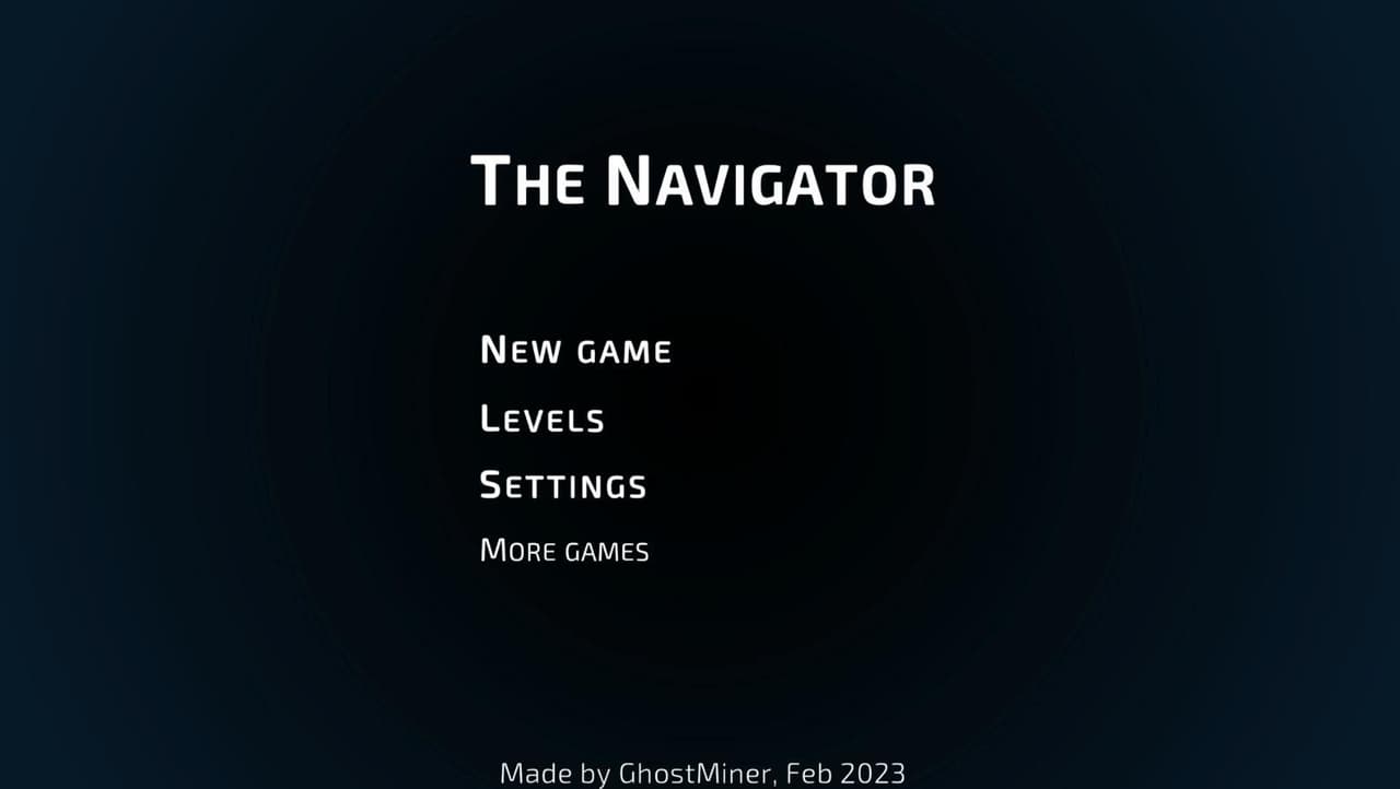 The Navigator (itch) (GhostMiner) screenshot 3