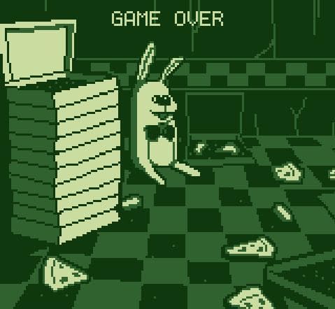 Five Nights at Feddys (english version)