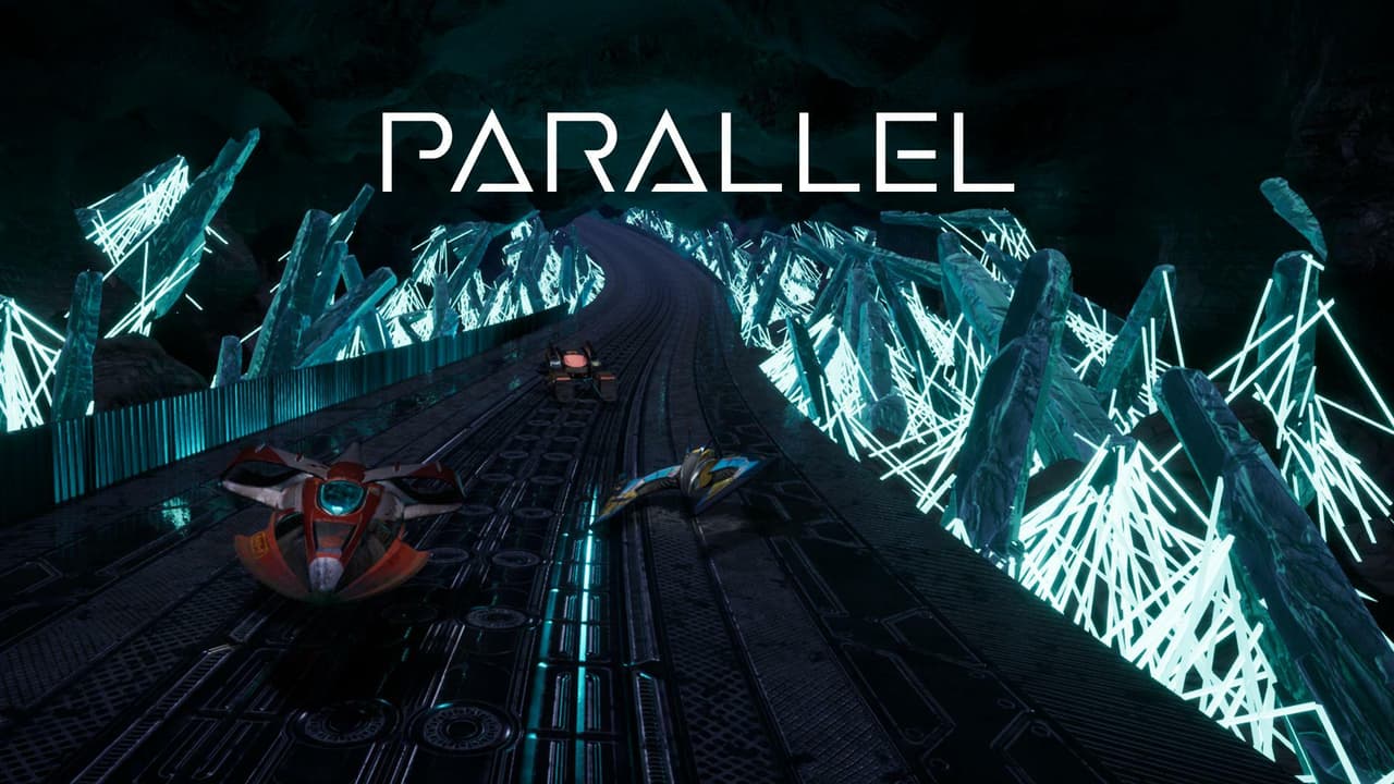 Parallel (itch) (IGAD Breda University of Applied Science, Nick Wagter) screenshot 2