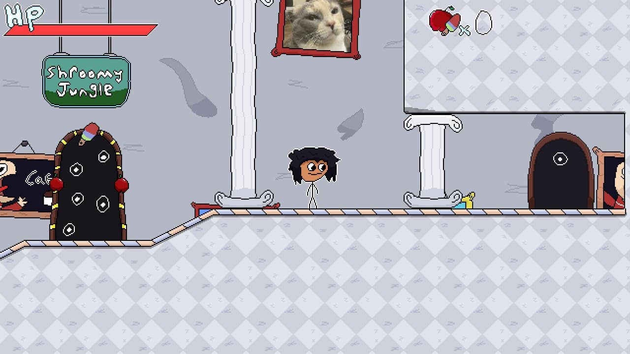 LouchGame Demo screenshot 2