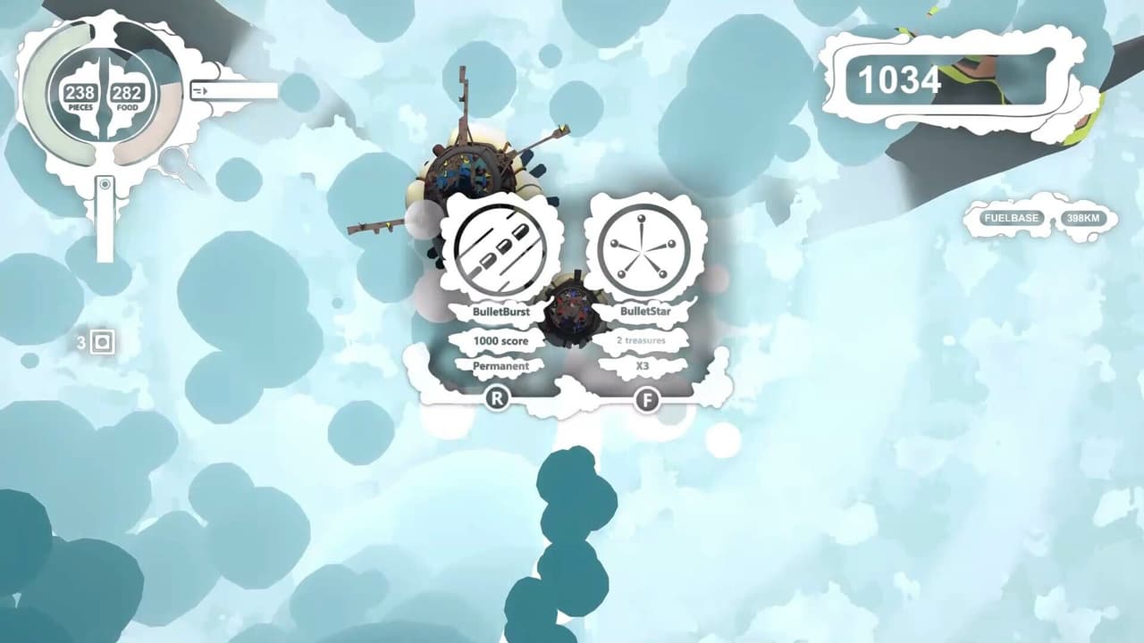 Cloud Piercer screenshot 4