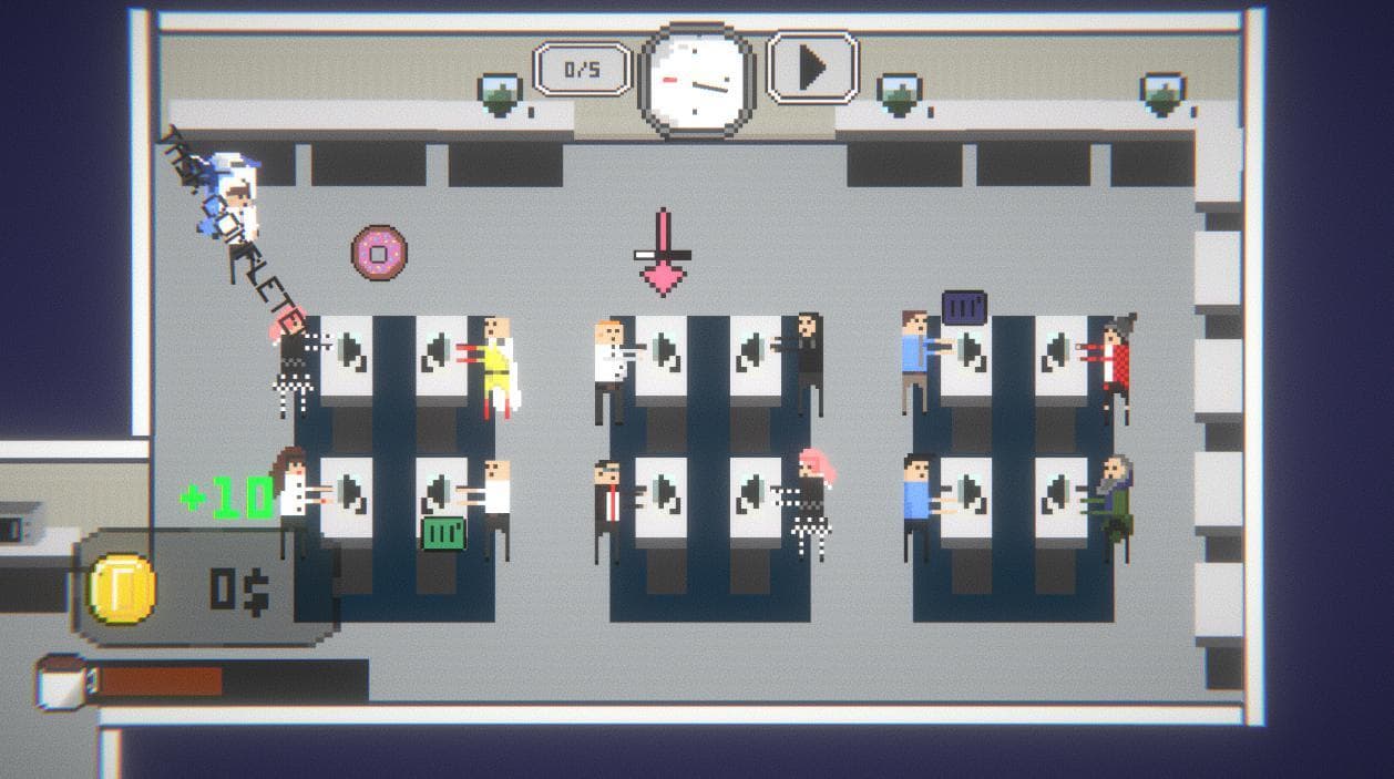 Chaos Corp (Mareczek131) screenshot 3