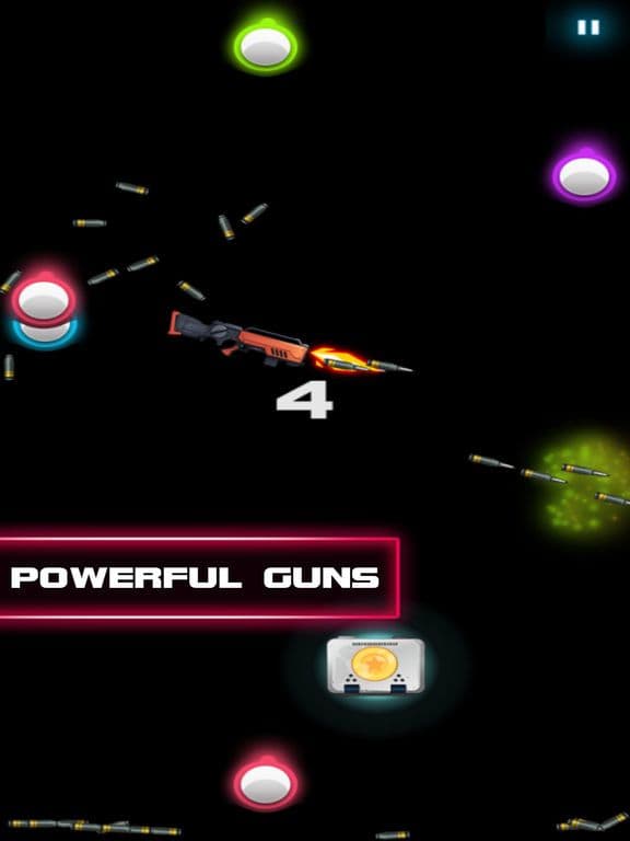 Gun Shooter: Flip & Boom screenshot 3