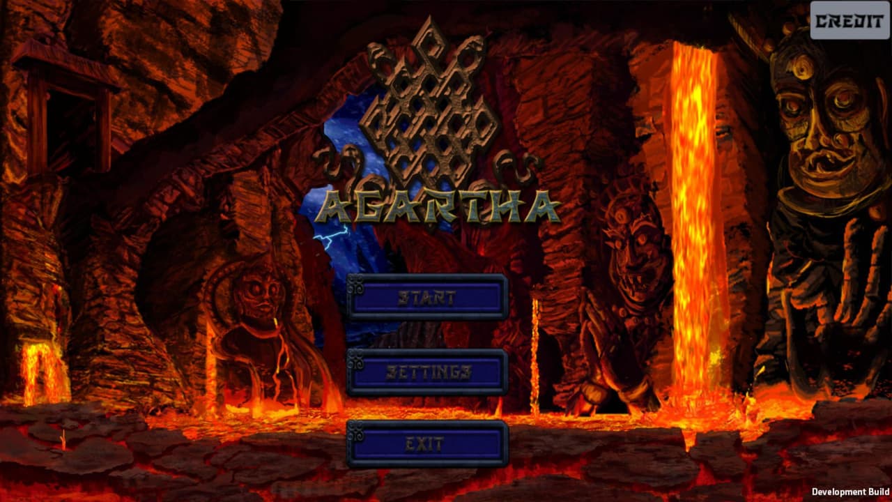 Agartha (KDU Glenmarie Games) screenshot 5
