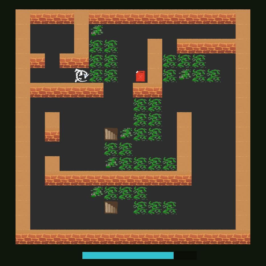 Rogue Kudzu