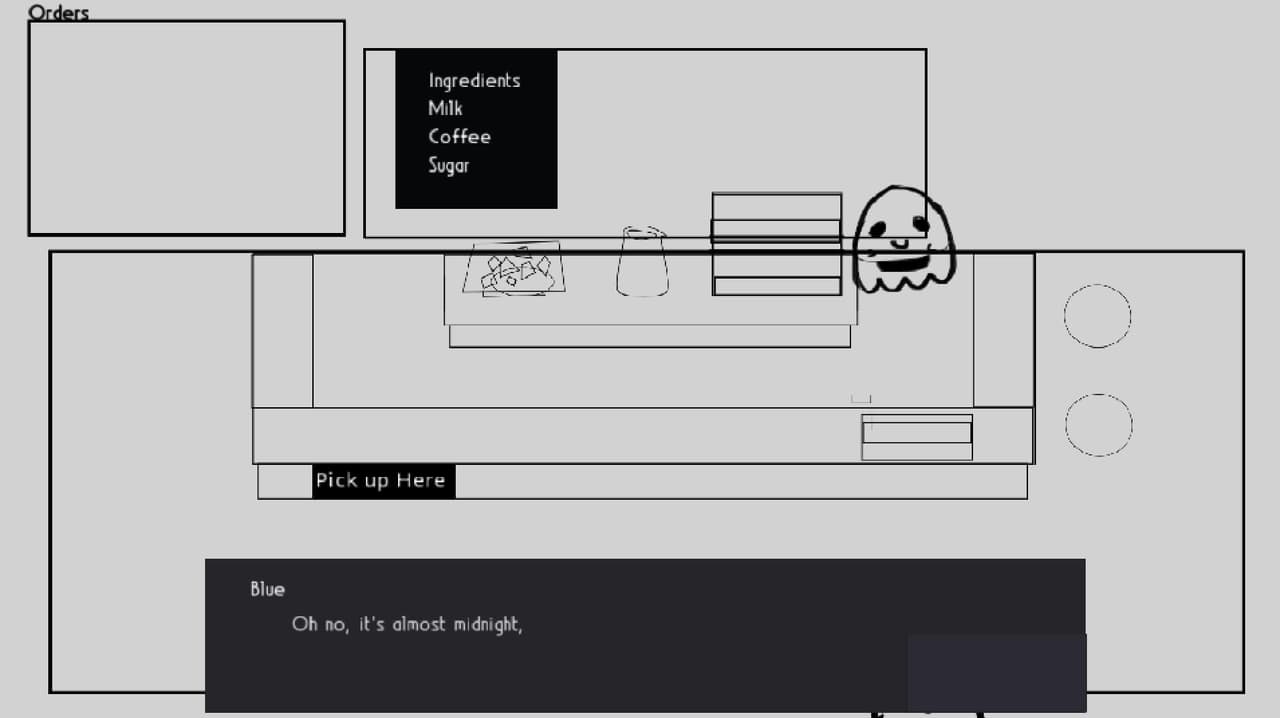 From Beyond The Grave Cafe