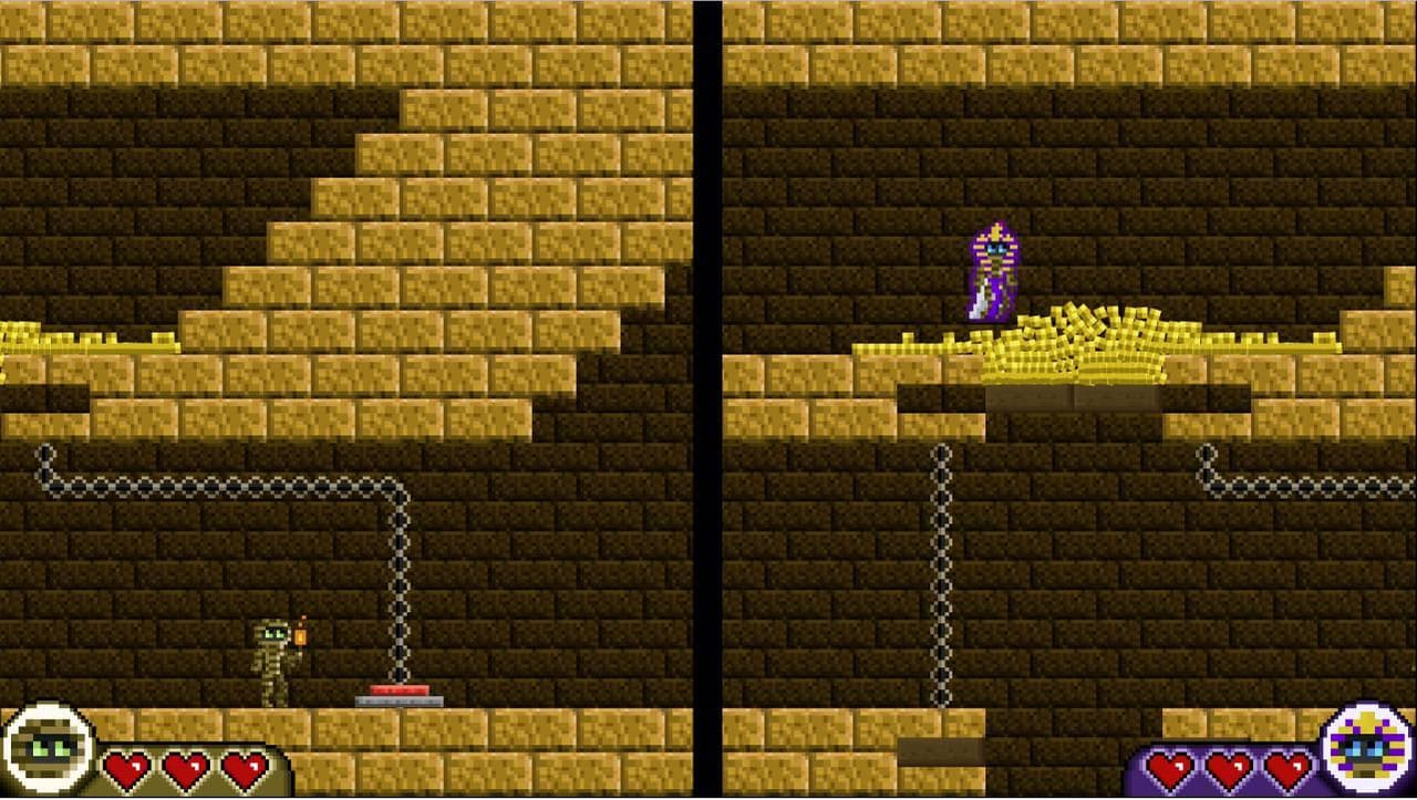 Escape Bandages