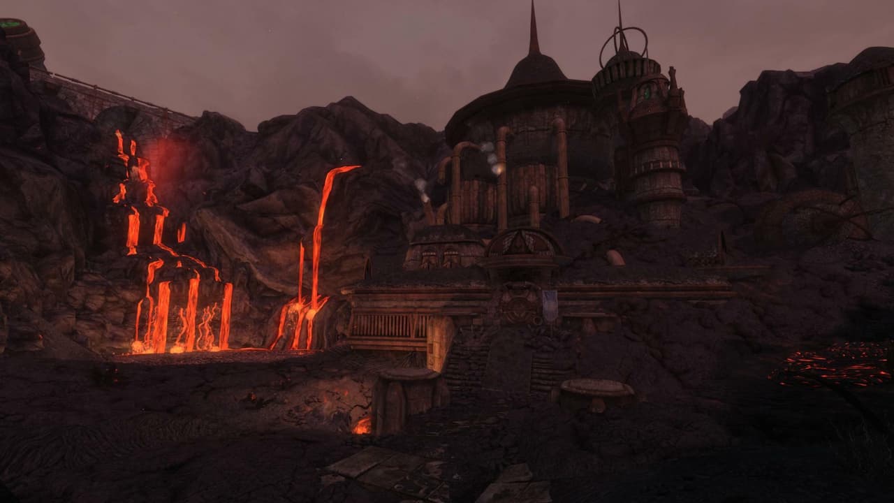 The Elder Scrolls Renewal: Skywind (TES Renewal) screenshot 4