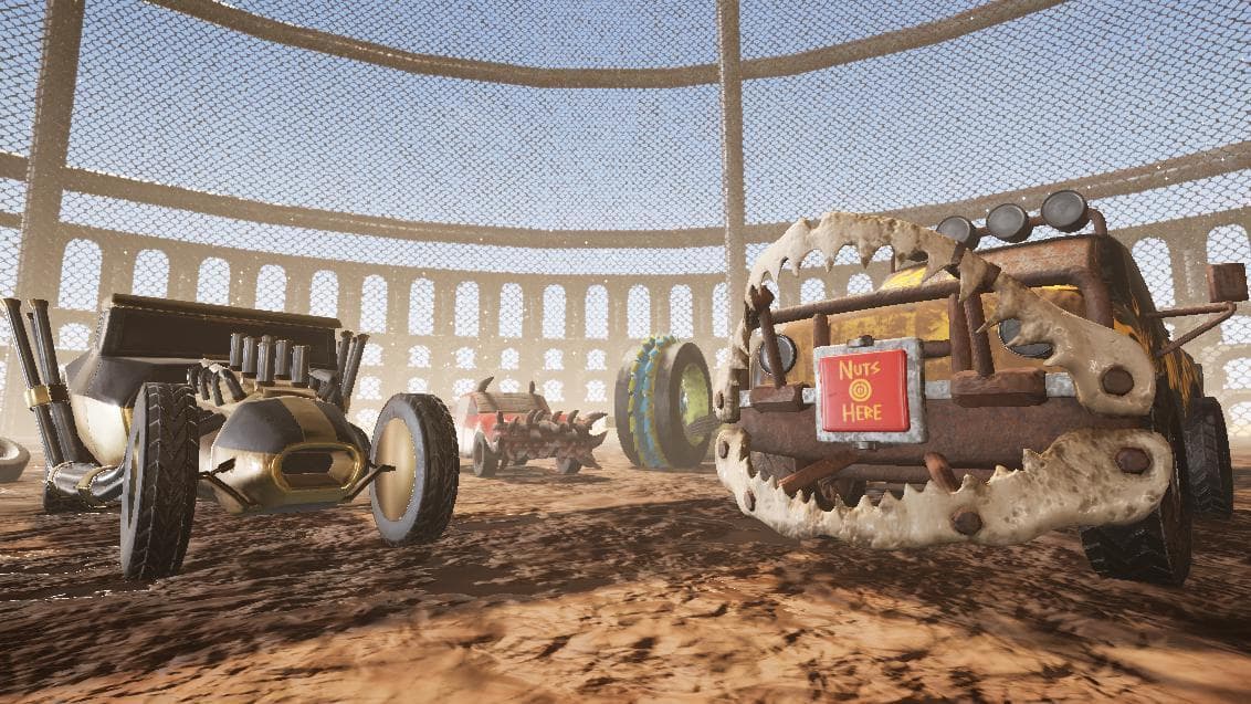Doom Buggy screenshot 2
