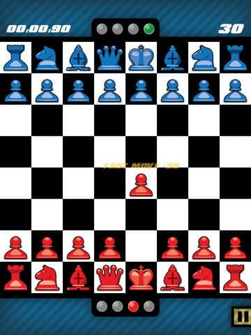 Speed Chess Free screenshot 2