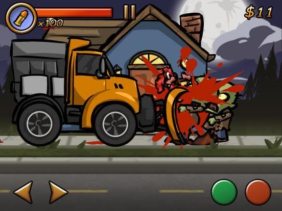 Zombieville USA screenshot 5
