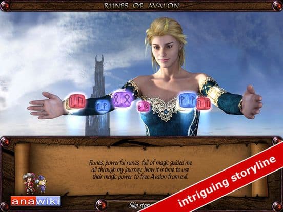 Runes of Avalon 2 HD