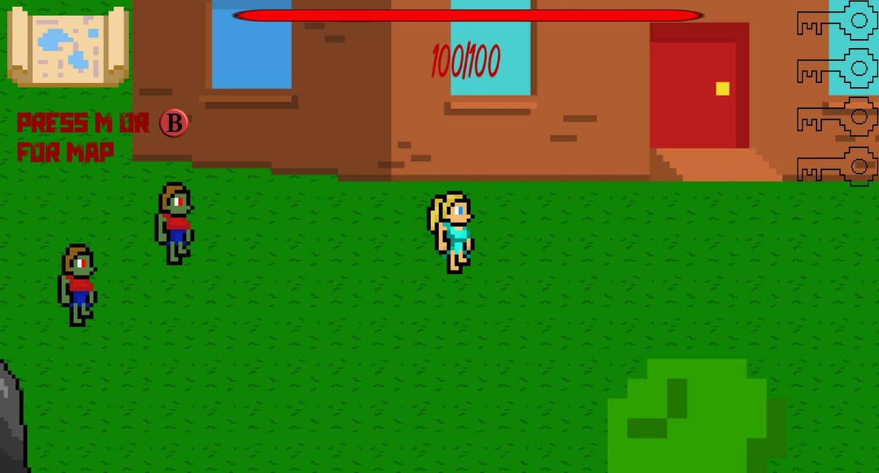 Little Town of Terror screenshot 3