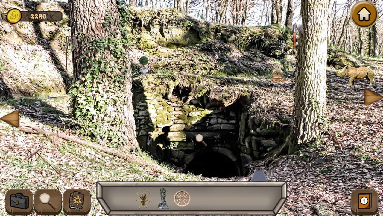 The 7 Keys Adventure screenshot 4