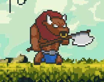Min0taur: PvP