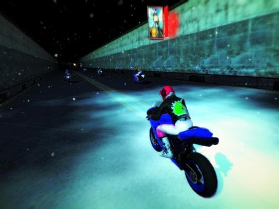 The World of Motorcycles screenshot 2
