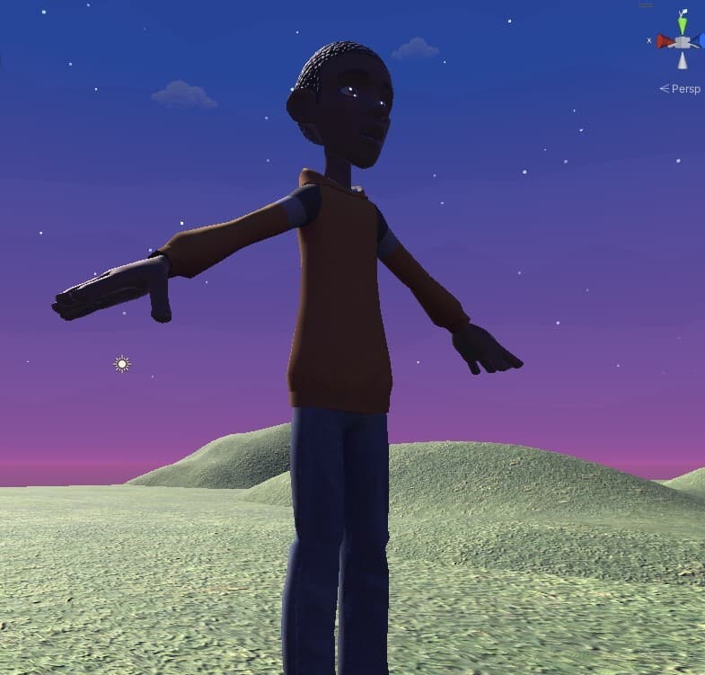My 1st Game (graphic_hero123)