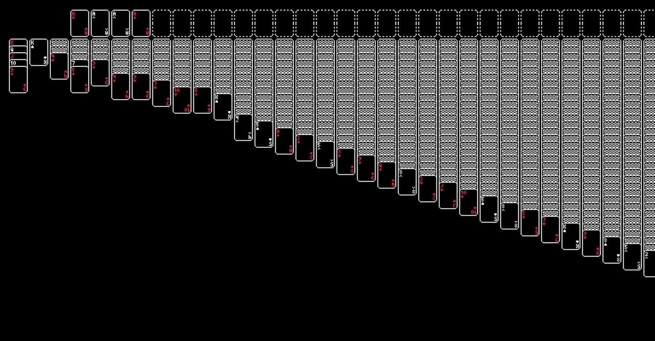 infinite klondike screenshot 3