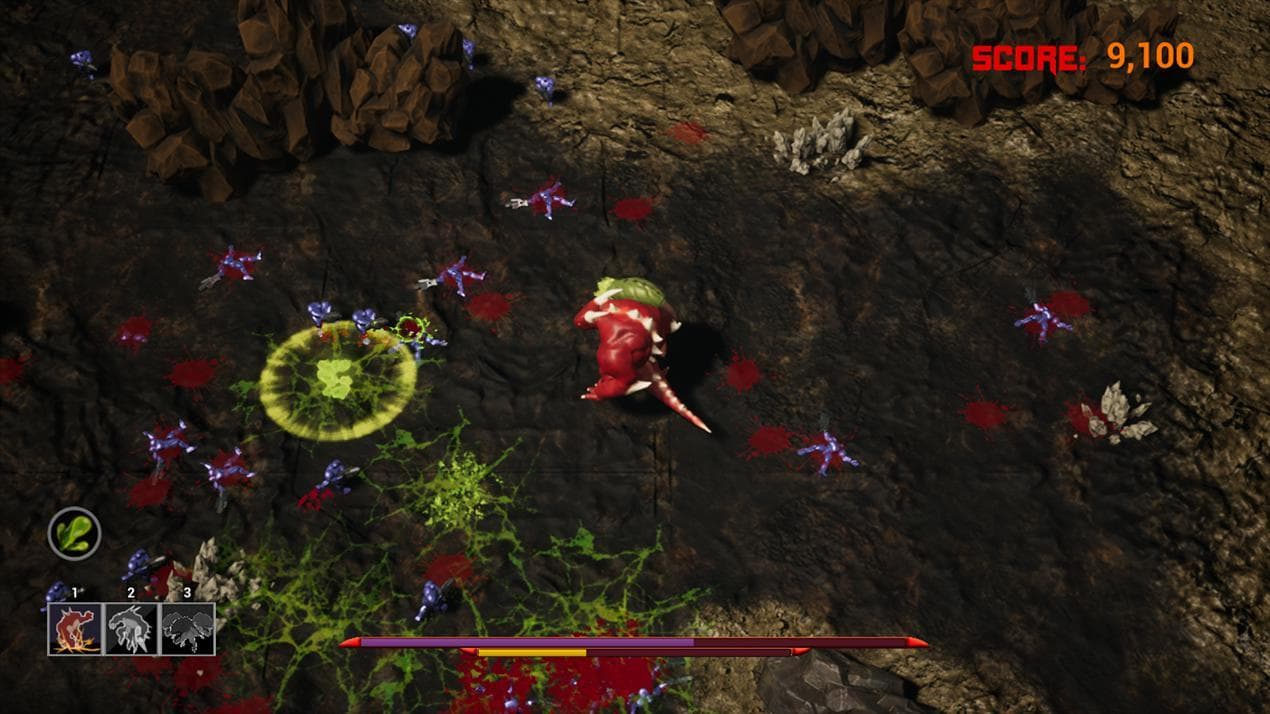 The Outsiders - Open Beta screenshot 4