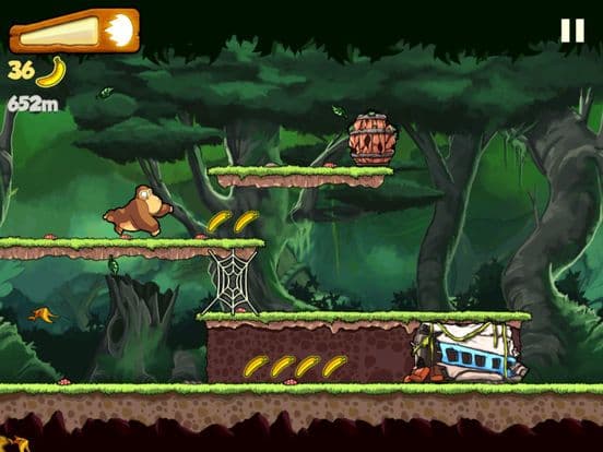 Banana Kong screenshot 3