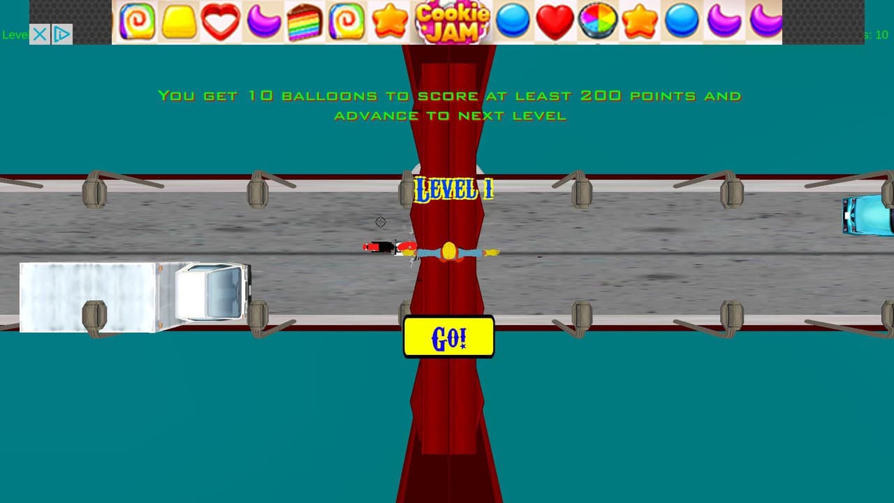 Water Balloon Drop! screenshot 3